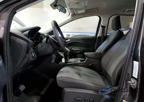 2018 Ford Escape Se z USA, uszkodzony, nr VIN 1FMCU9GD5JUD47733